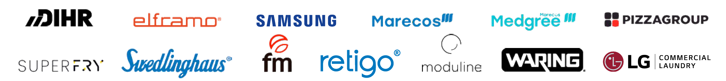 Marcas Corequip