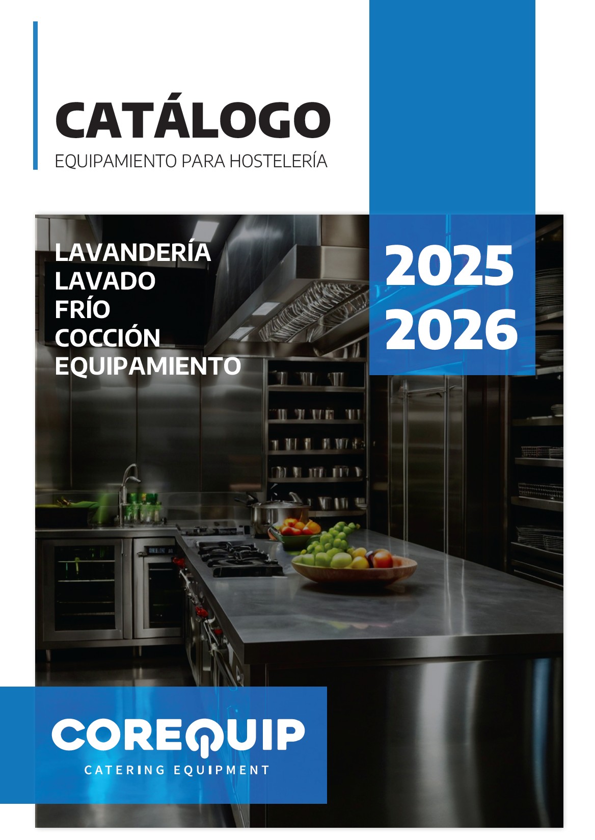 Catálogo Corequip 2025